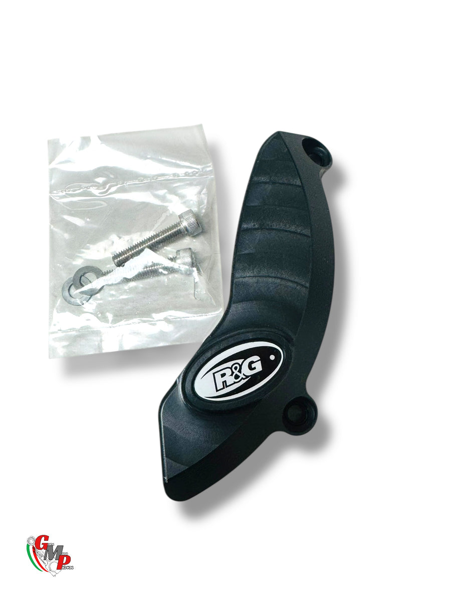 R&G NEW Right-Side Clutch Cover Protector - Ducati
