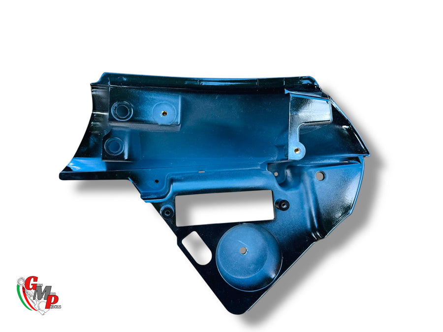 Left half fairing, black, NEW - Ducati