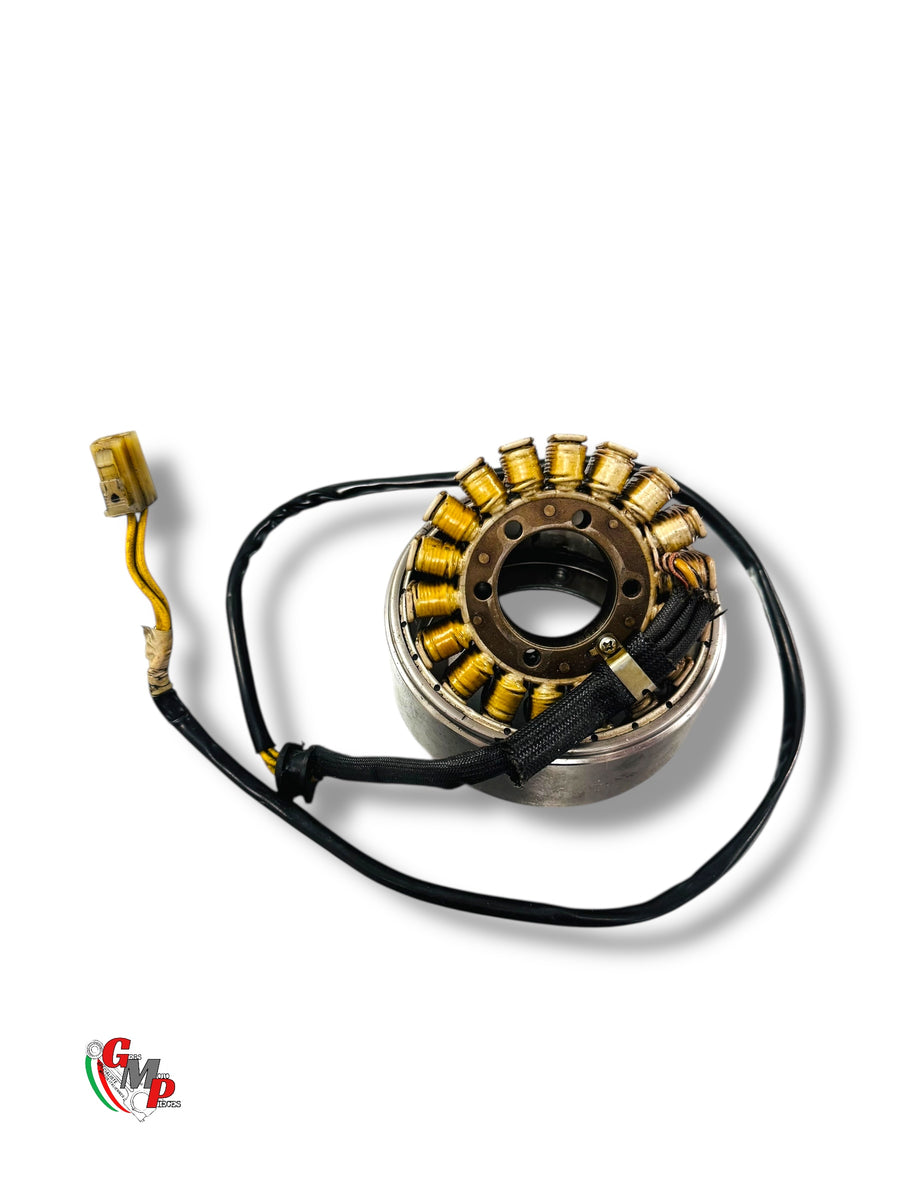 Complete alternator stator and rotor - Ducati