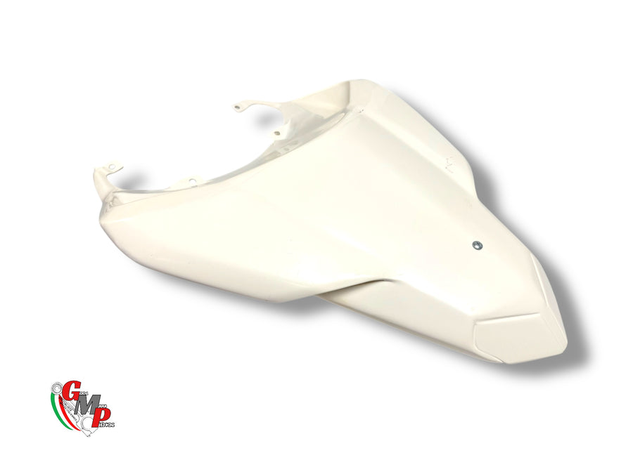 New fiberglass rear fairing - Ducati