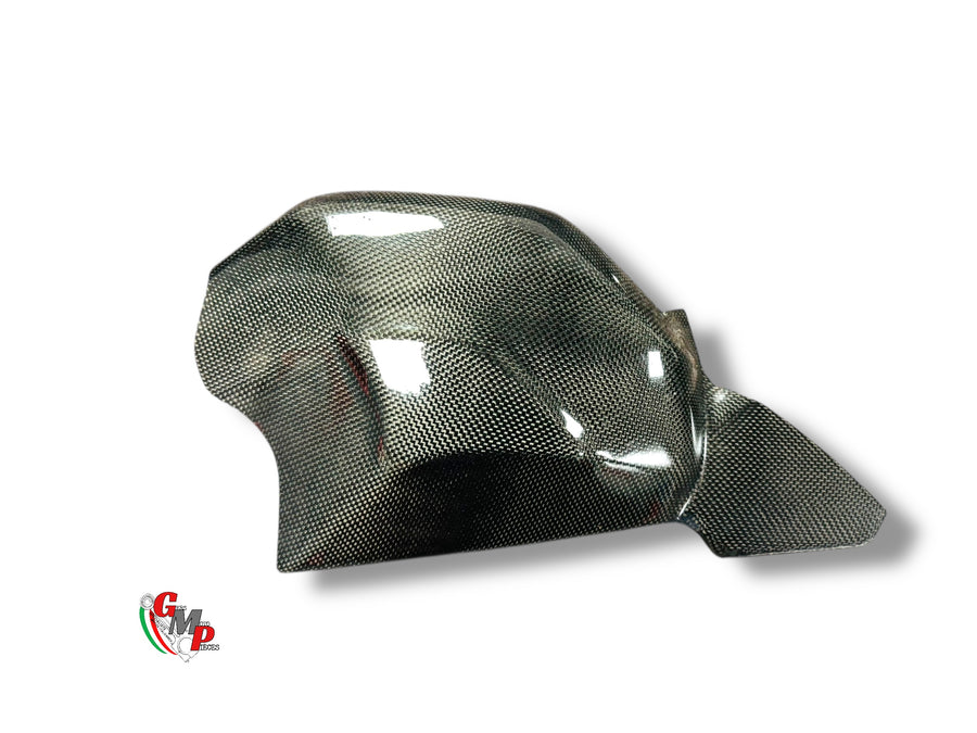 NEW Carbon single-sided swingarm protector - Ducati