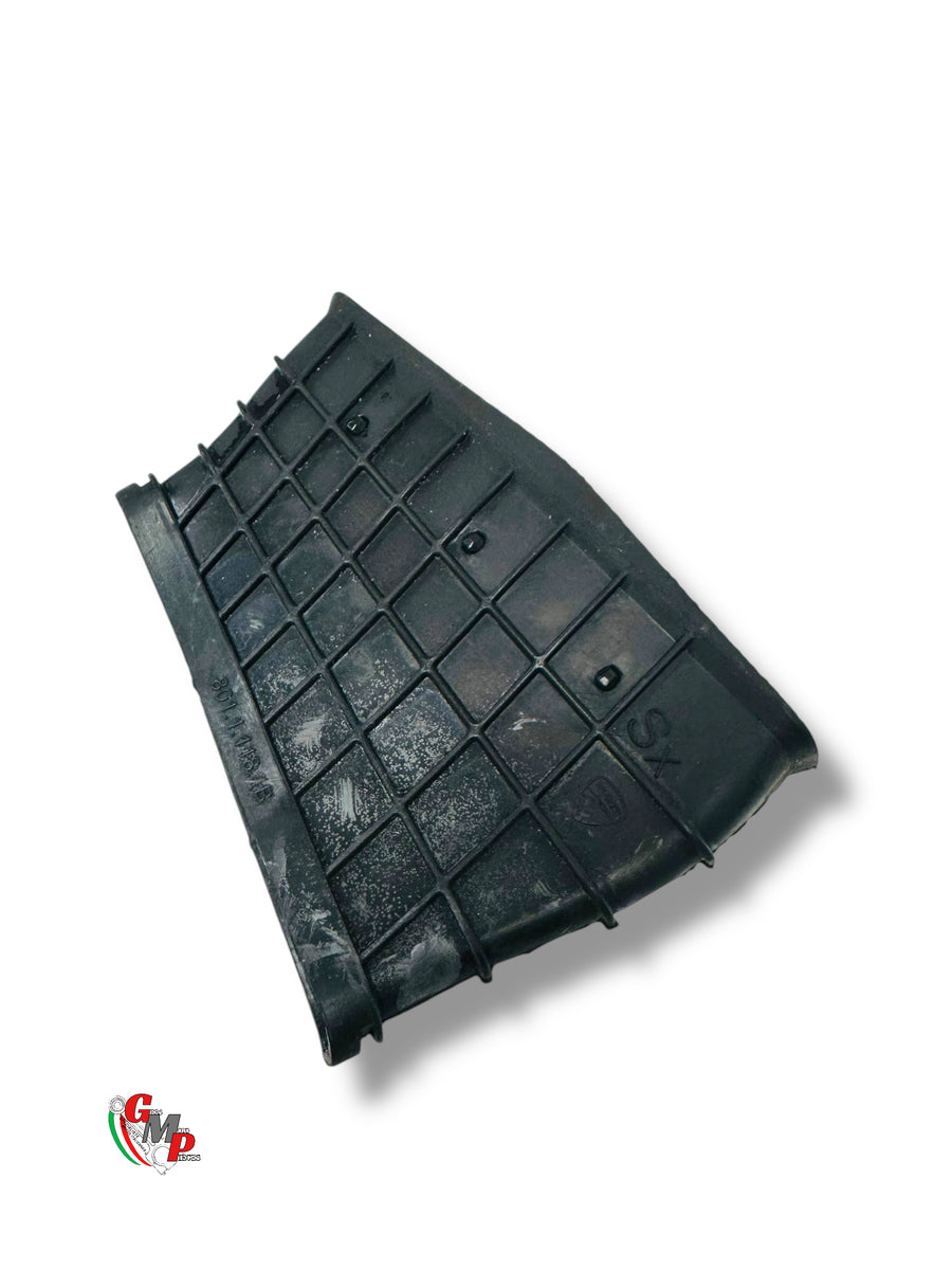 Left air hose rubber - Ducati