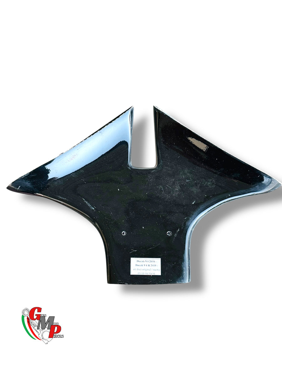 Forced air intake poly - Ducati