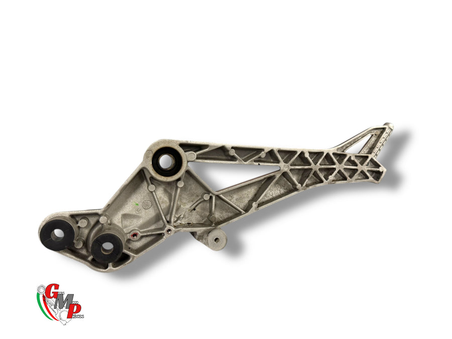Right footrest plate - Ducati