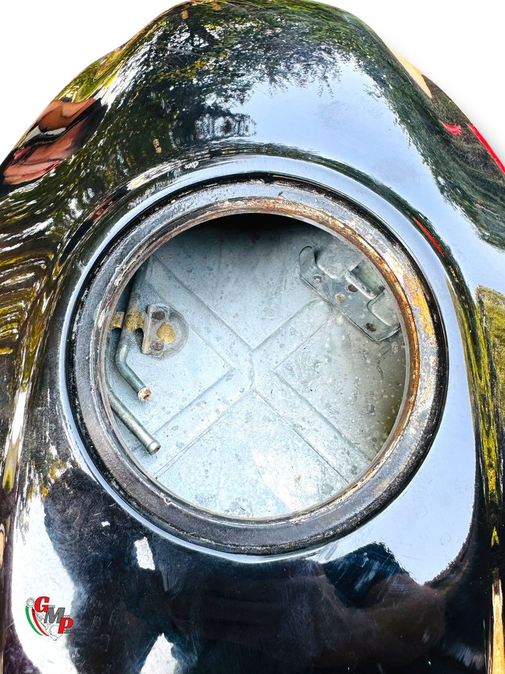 Ducati Performance Tank - Ducati Monster 900 2000 2001 620 750