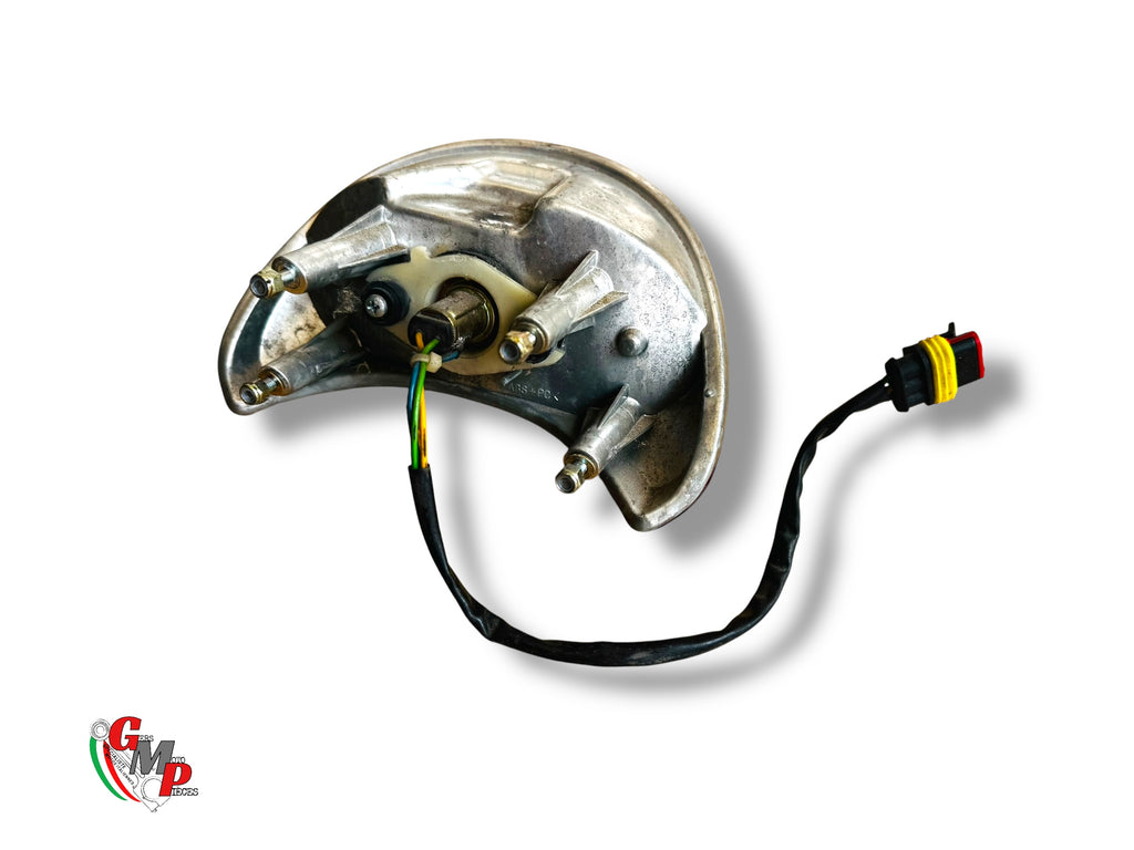 LED rear light with integrated indicators - Ducati