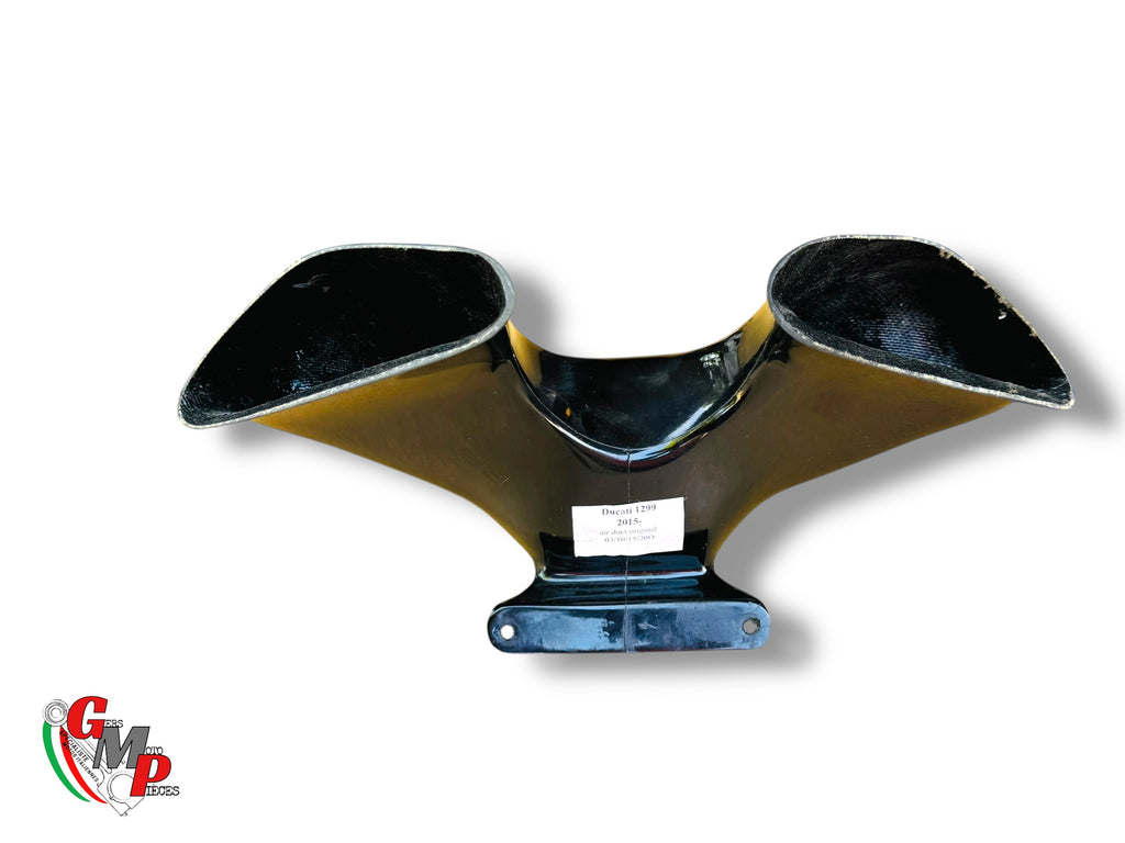 Entrée d'air forcé en poly - Ducati