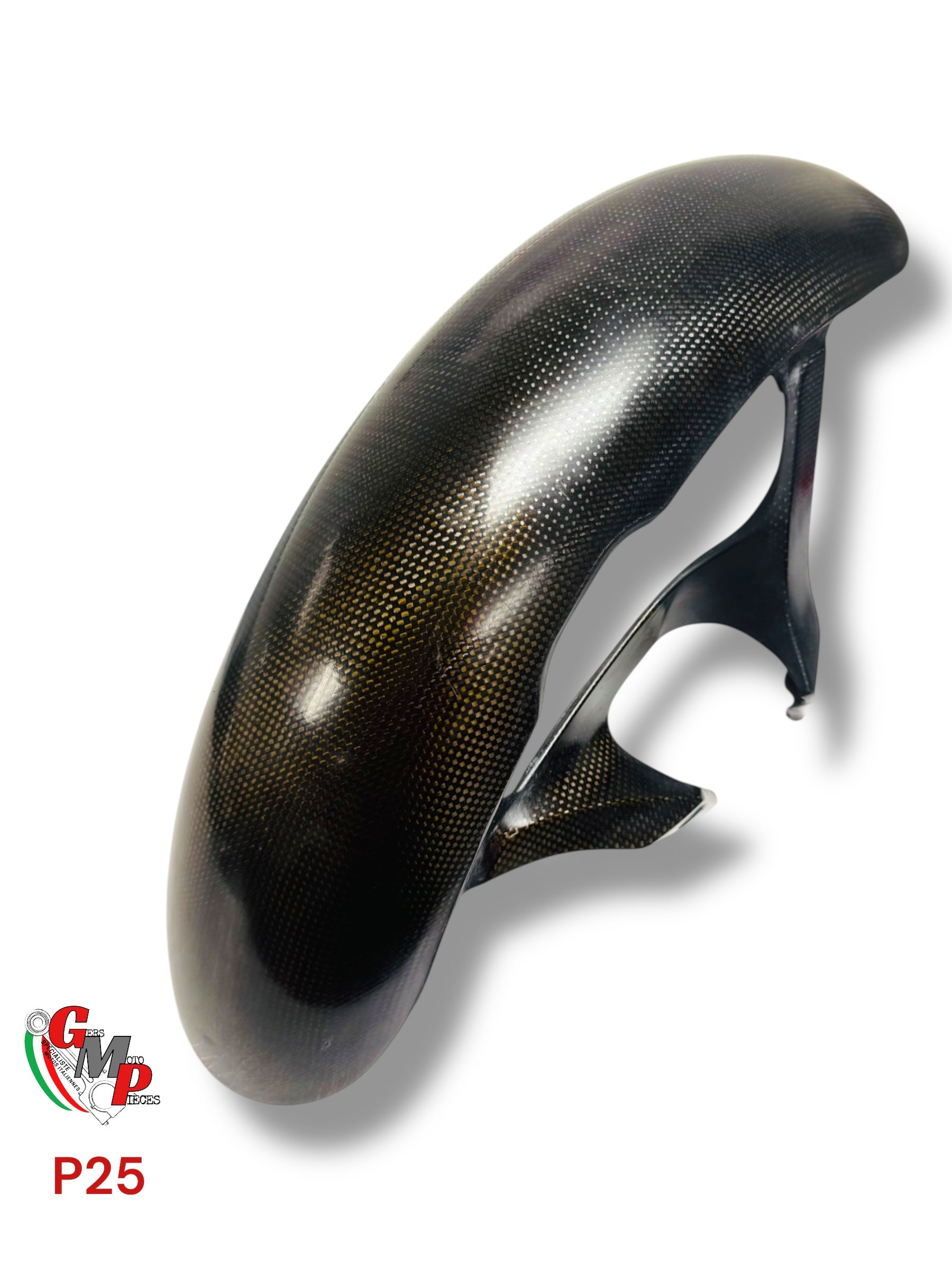Carbon Front Mudguard - Ducati