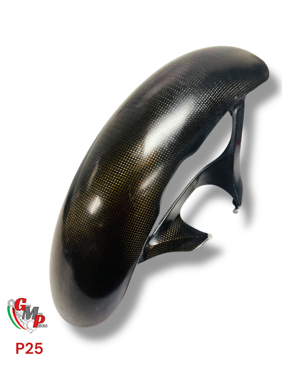 Carbon Front Mudguard - Ducati