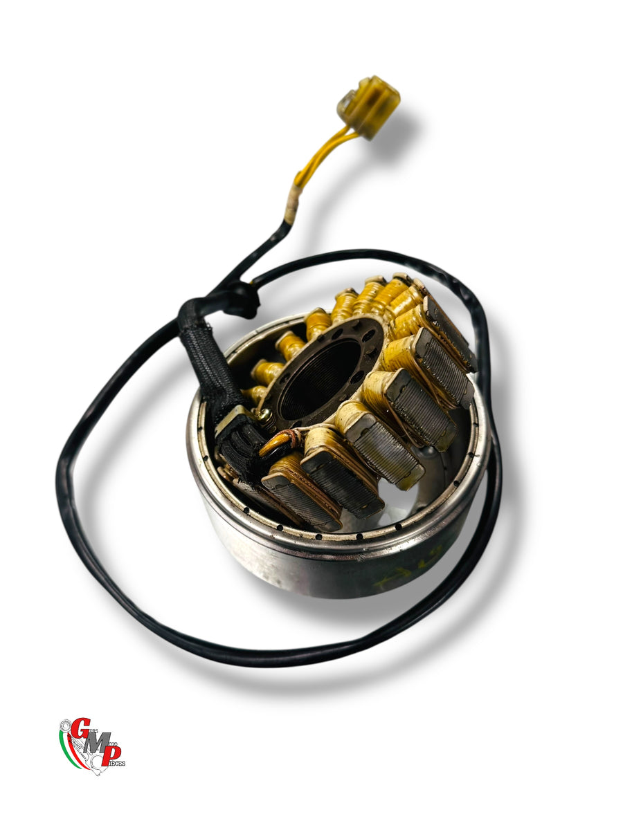 Complete alternator stator and rotor - Ducati