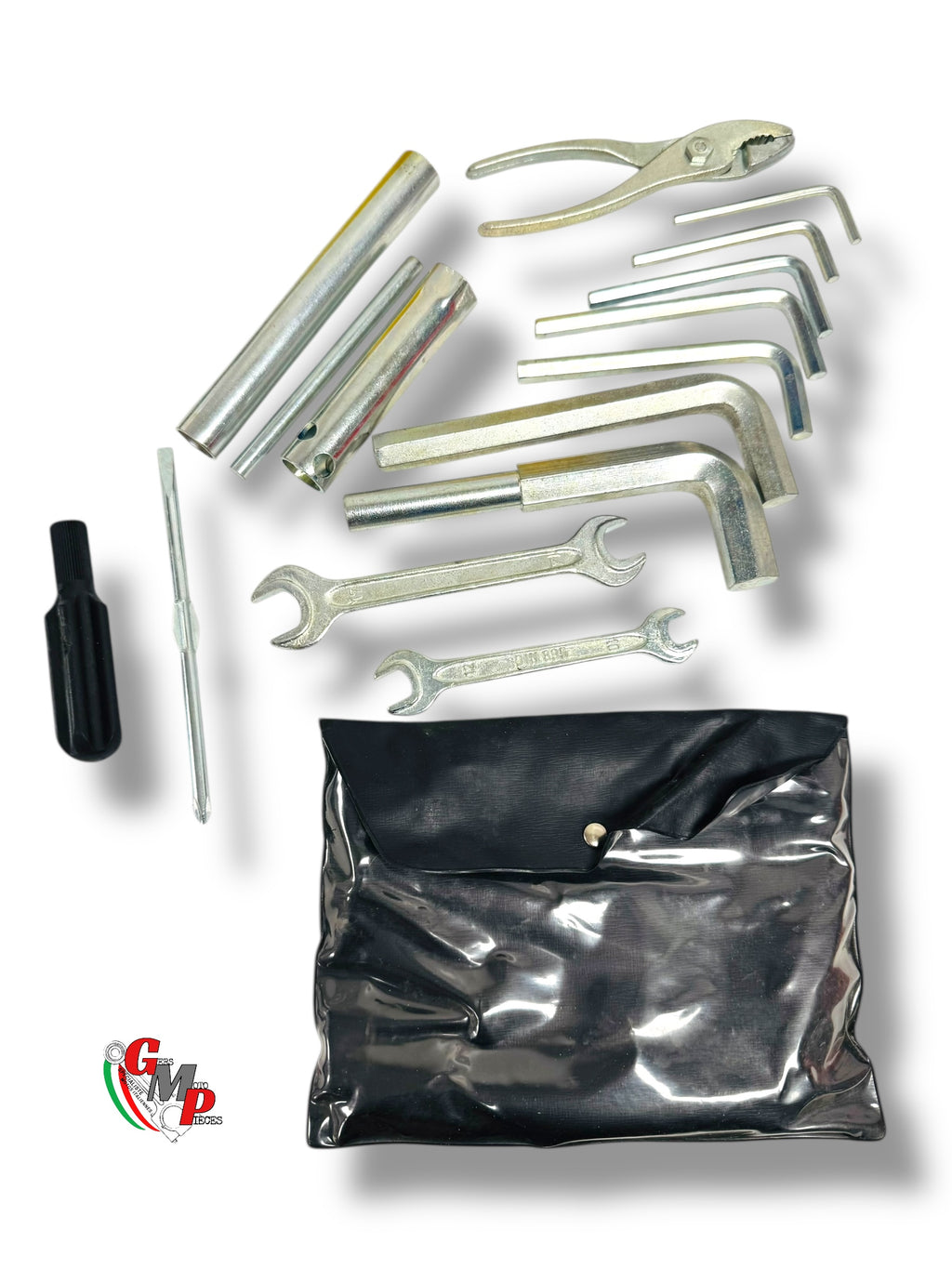 Trousse à outils d époque ETAT NEUVE - Ducati