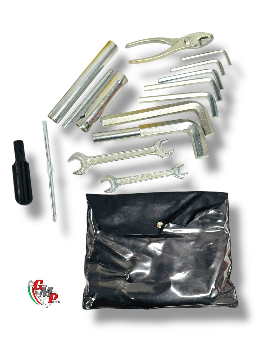 Tool kit from the period AS NEW - Ducati