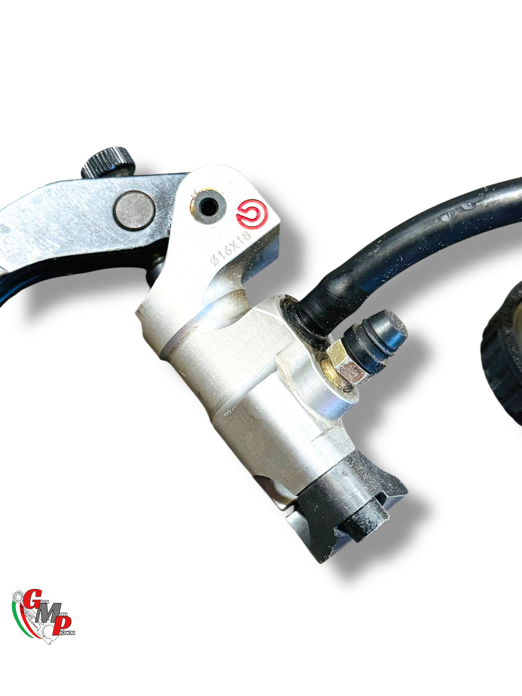 Maitre Cylindre PR16 x 18 Brembo Racing - Ducati