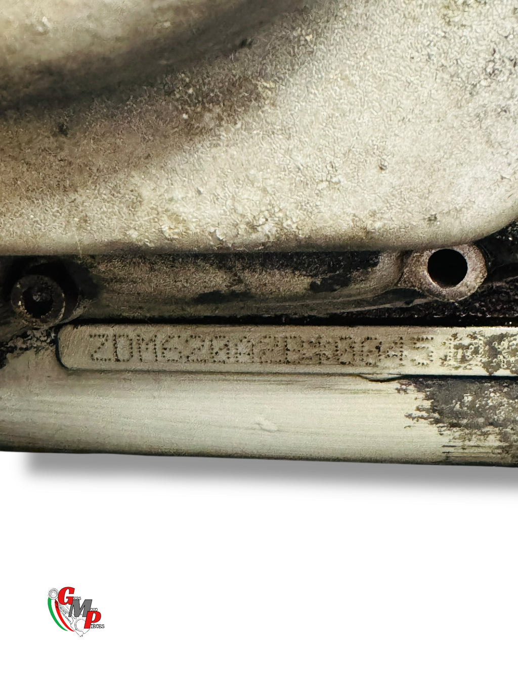 Moteur complet 44000kms - Ducati