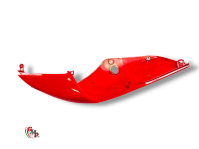 Fairing, rear right, red - Ducati