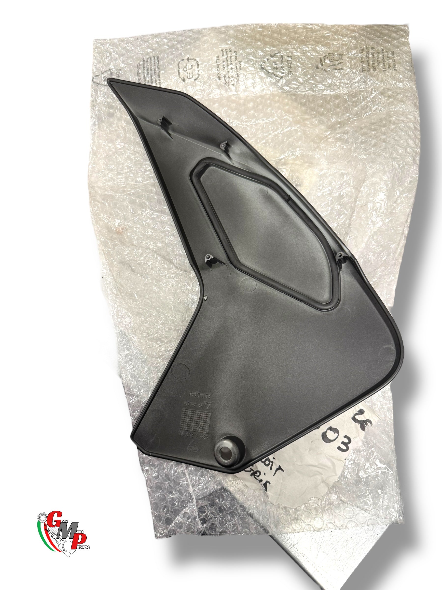 Ouie Radiateur Droit Neuf - Ducati