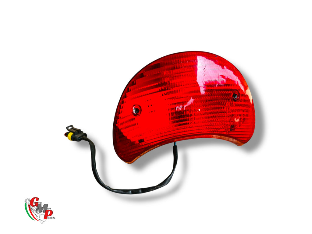 LED rear light with integrated indicators - Ducati