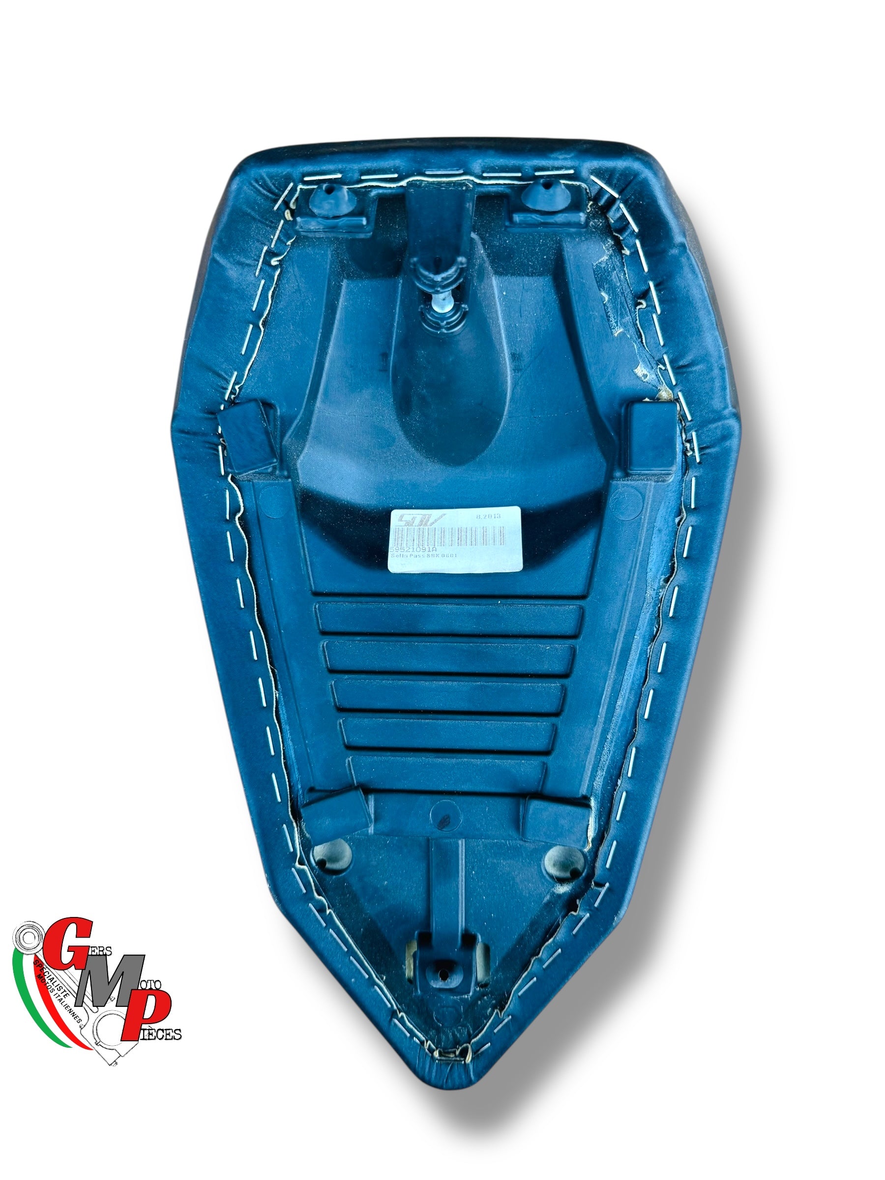 Passenger Seat - Ducati Panigale 899 1199 final horn