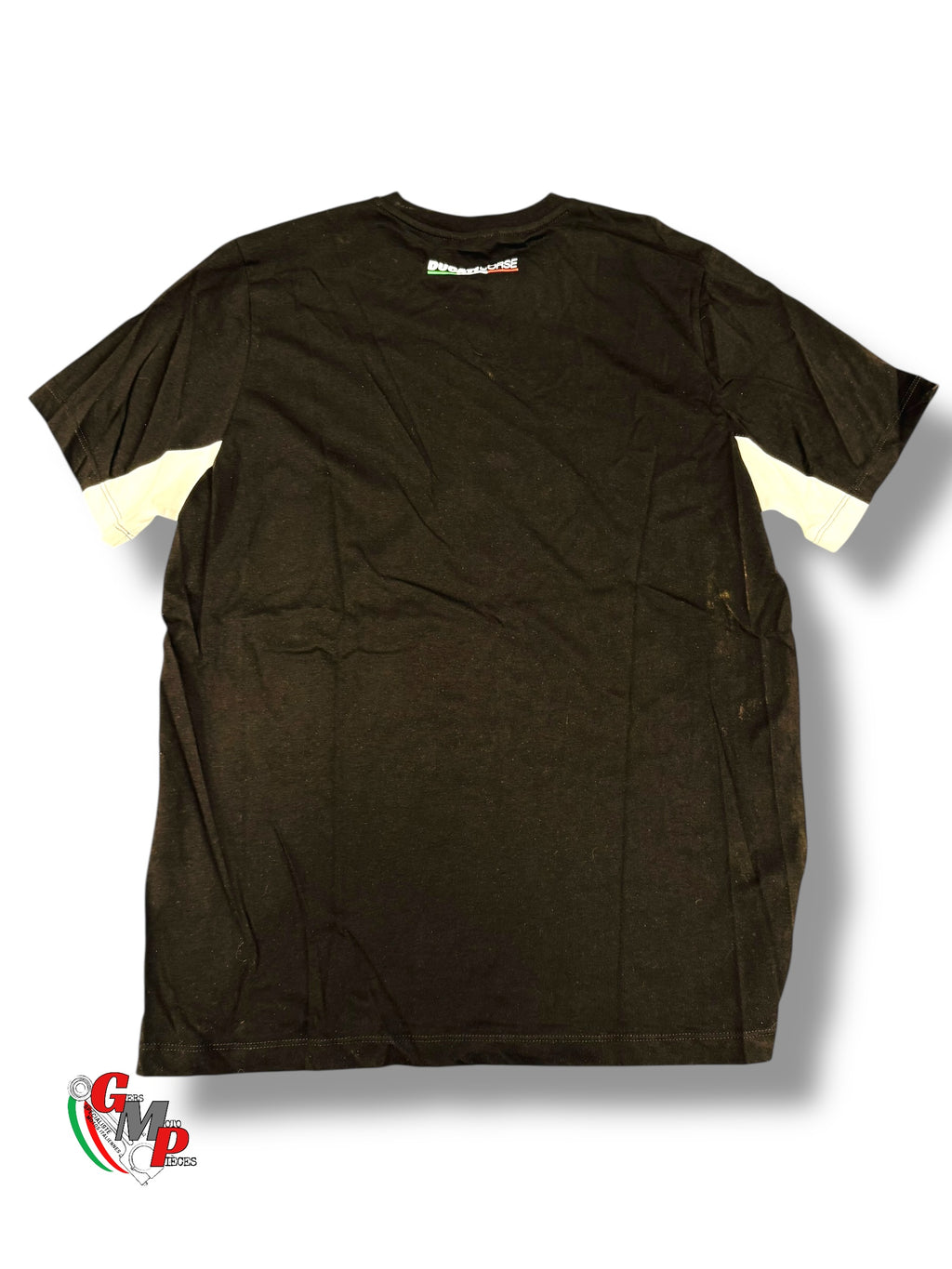 T-shirt Ducati Corse side inserts NEUF