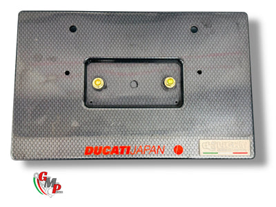 Delight Performance License Plate Holder - Ducati