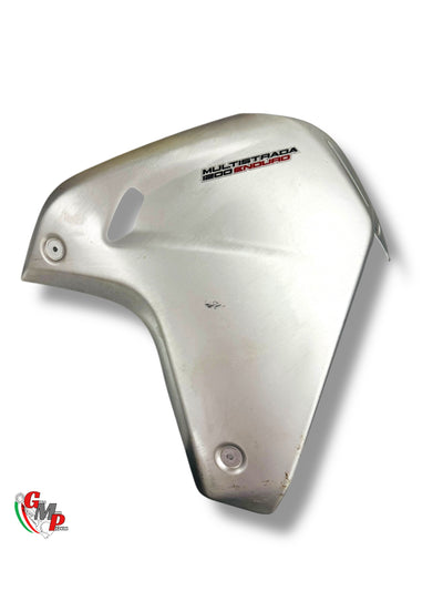 Left side scoop - Ducati