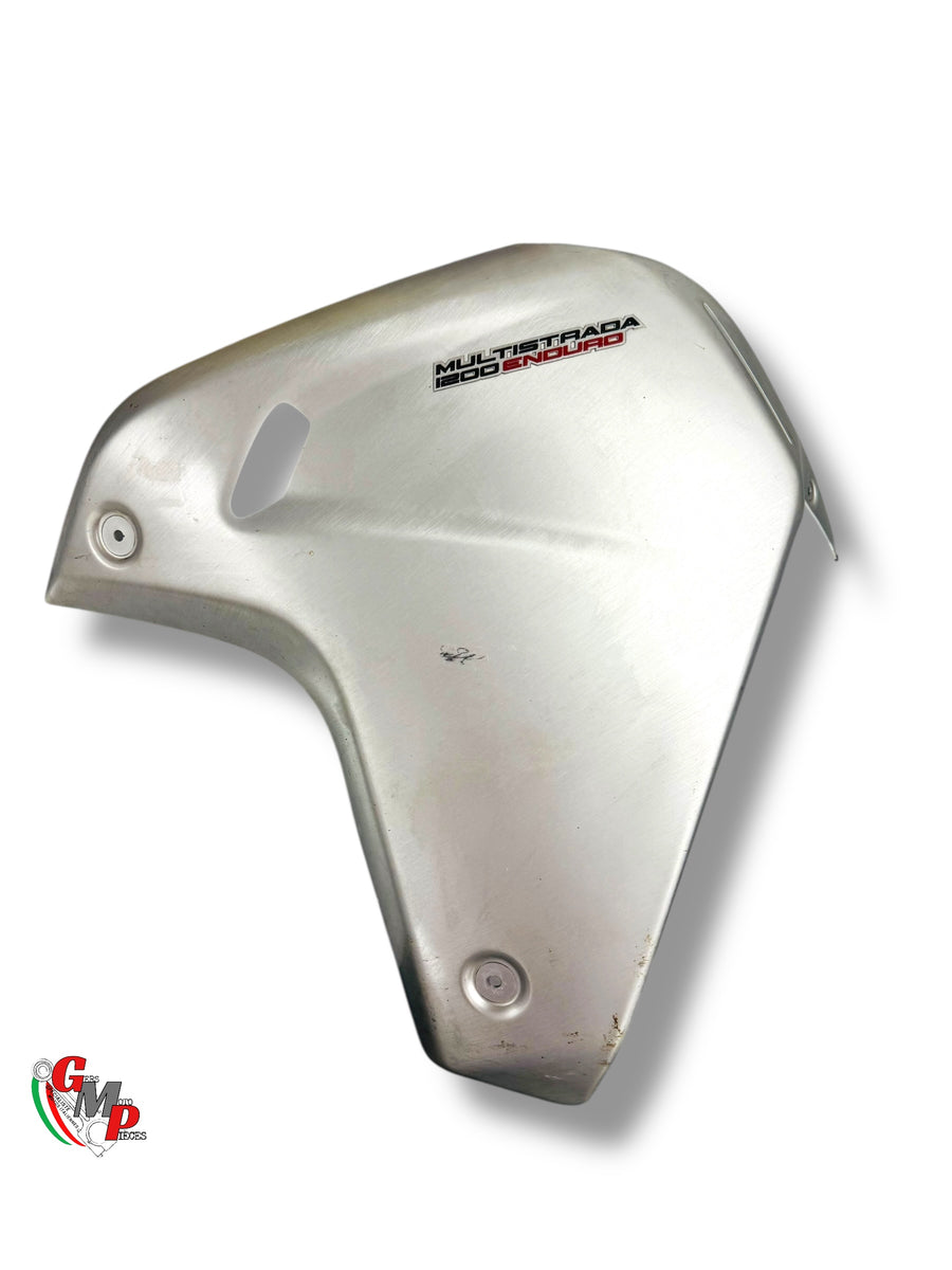 Left side scoop - Ducati