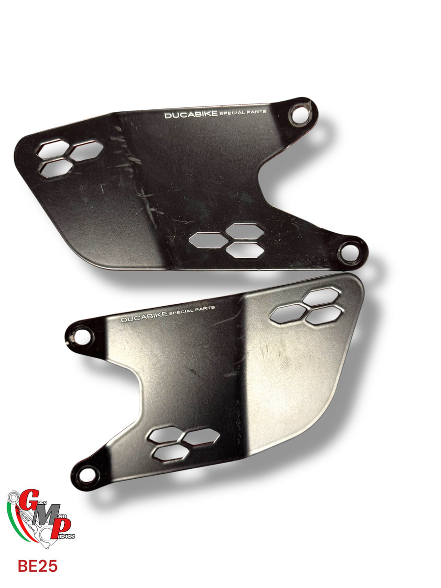 Rear Sprocket Cover CNC Billet Aluminum - Ducati