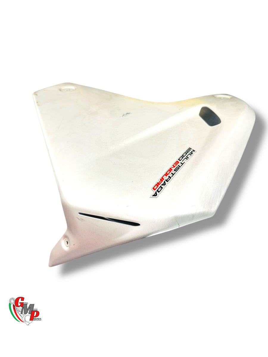 Left side scoop - Ducati