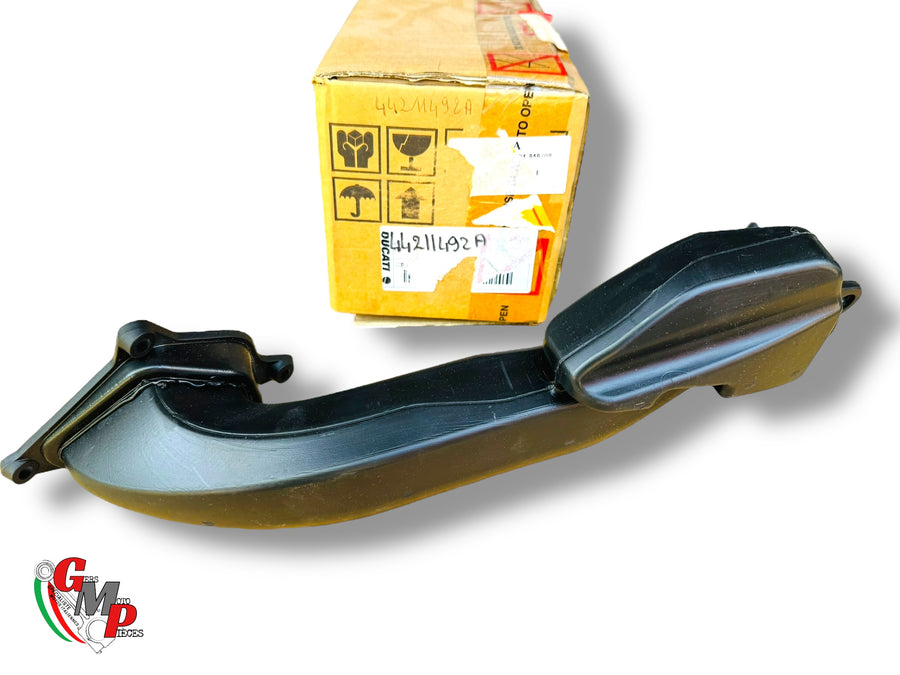 Right Air Sleeves - Ducati