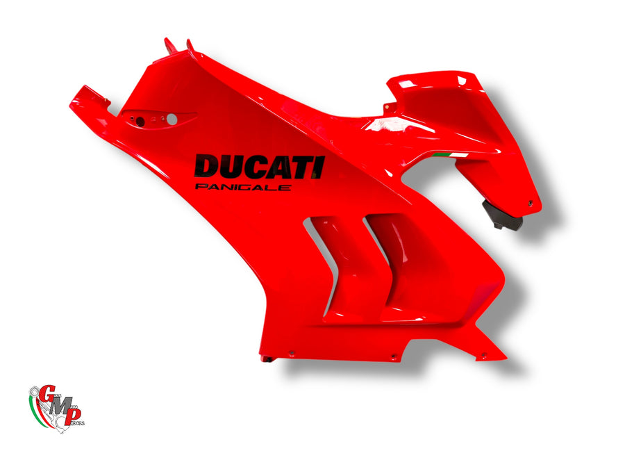 Left Upper Fairing - Ducati
