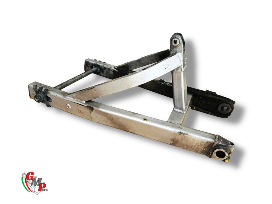 Steel Swingarm - Ducati