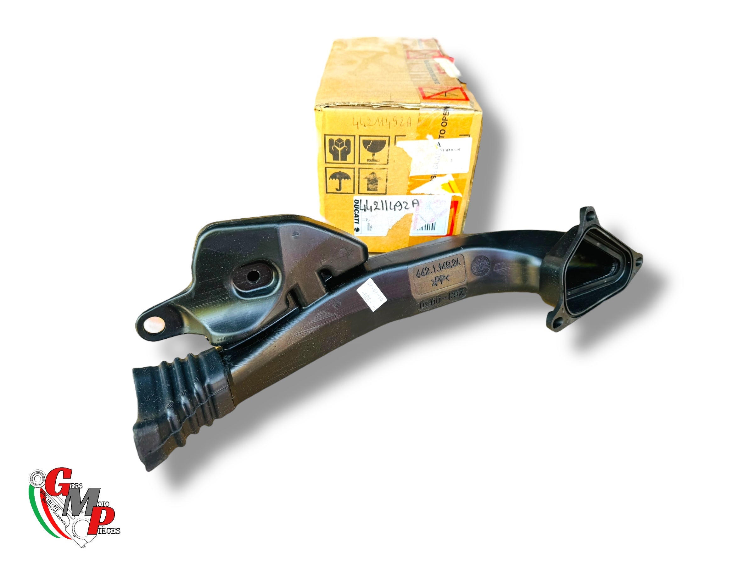 Pair of Windsocks - Ducati Superbike SBK 848 1098 1198 final horn