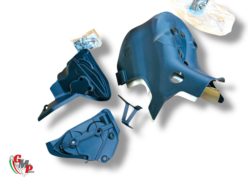 Kit pare chaleur - Ducati