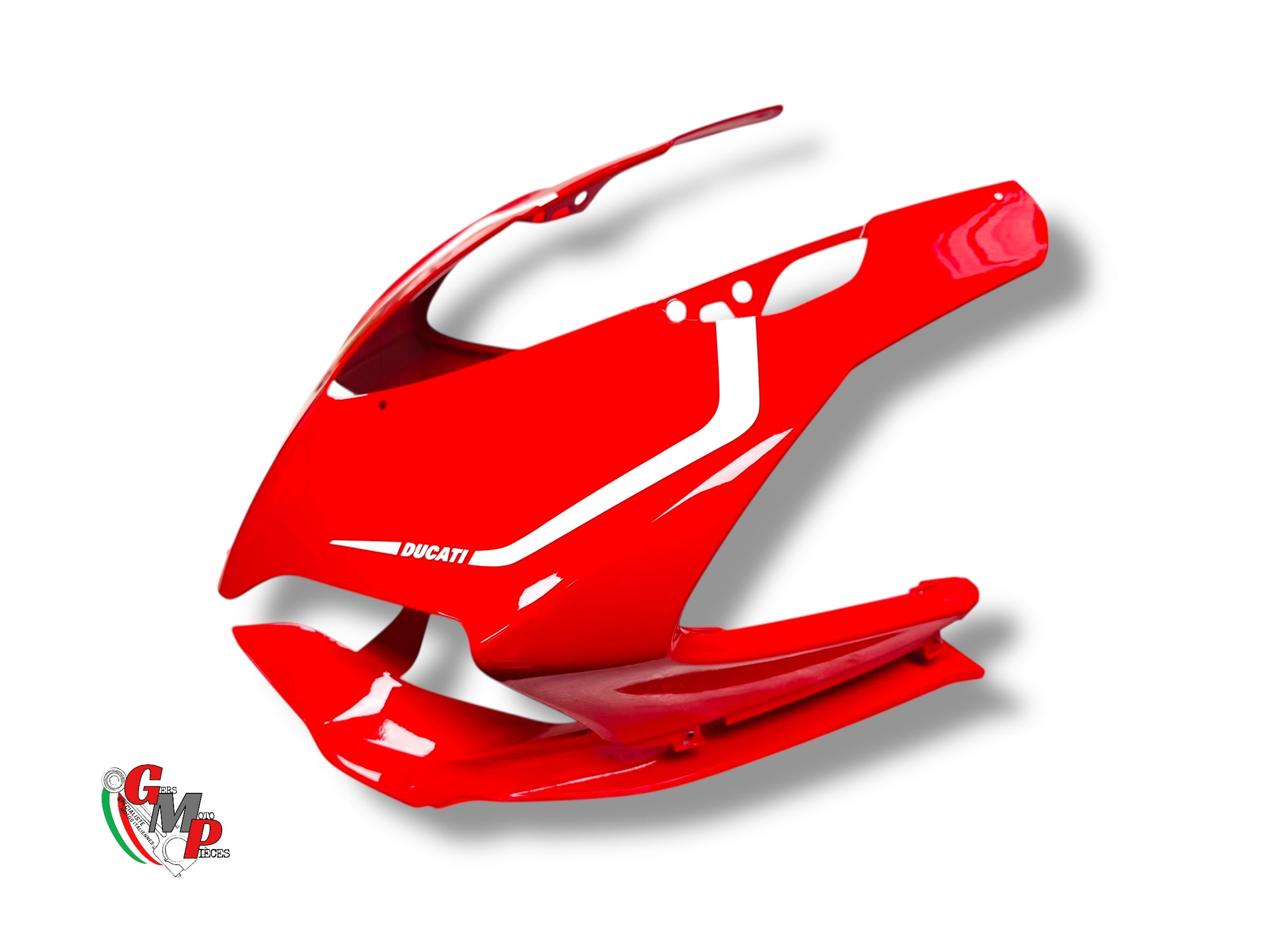 Carénage tête de fourche - Ducati