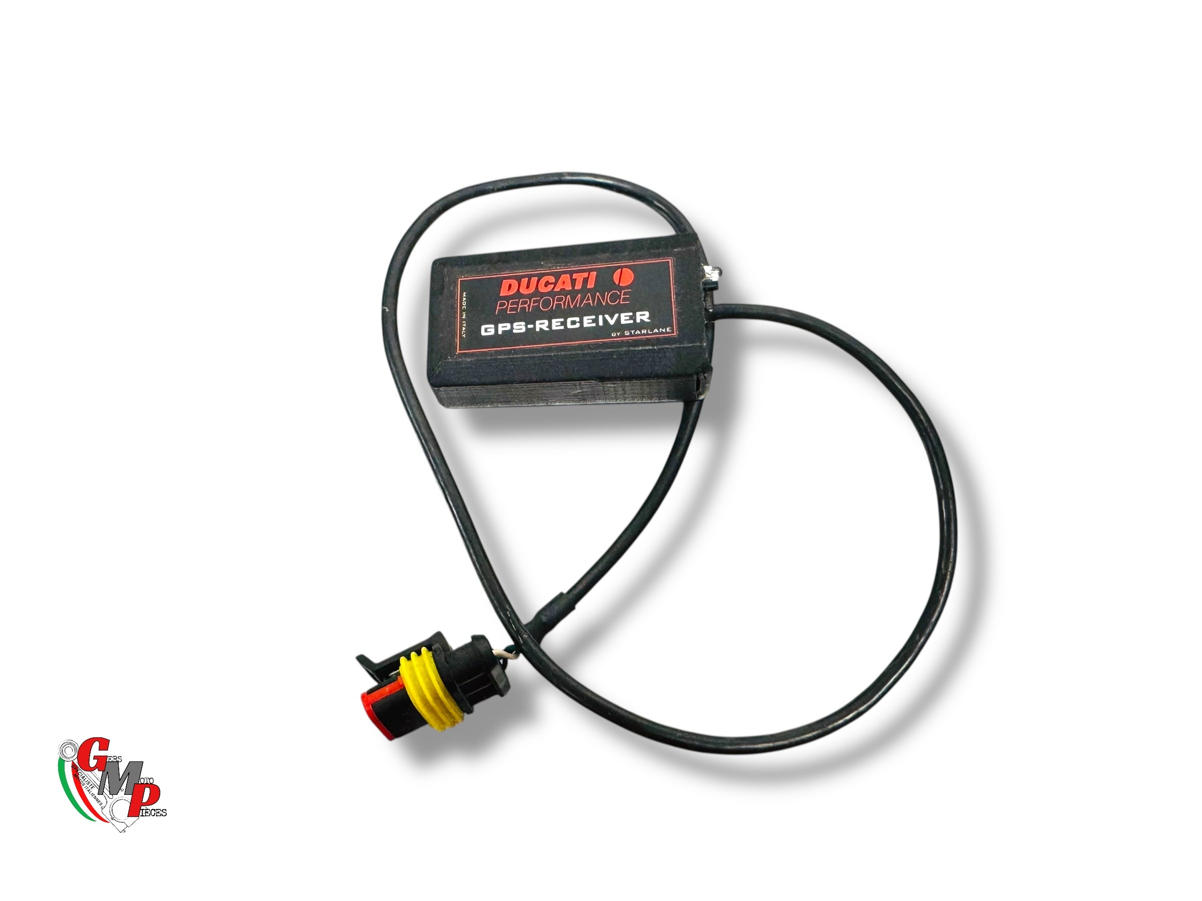 GPS Lap Timer Module - Ducati Performance