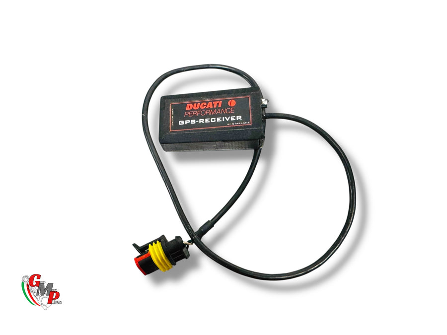GPS Lap Timer Module - Ducati Performance