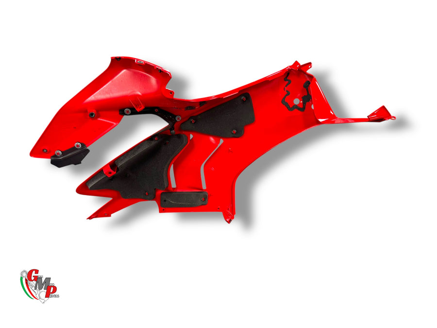 Left Upper Fairing - Ducati