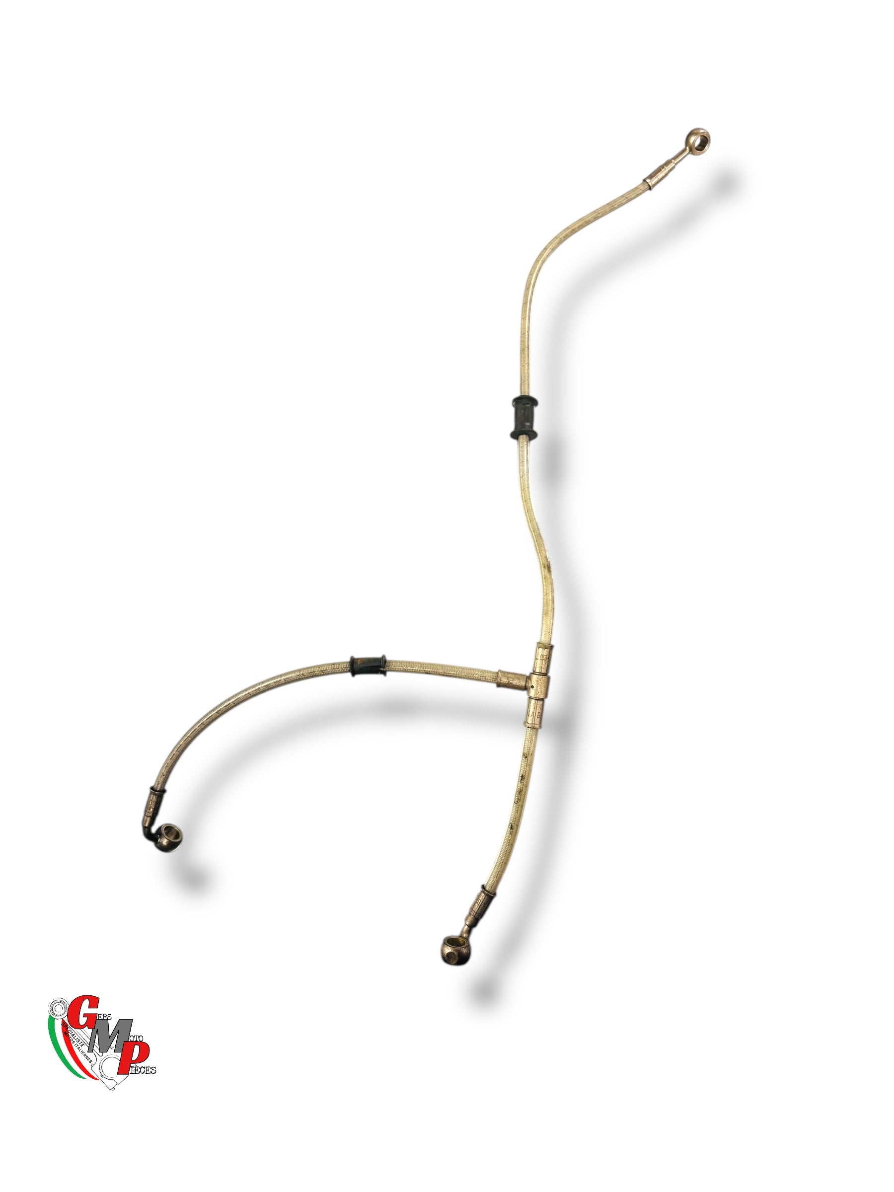 Durite de frein avant avia - Ducati