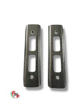 Side carbon covers - Ducati