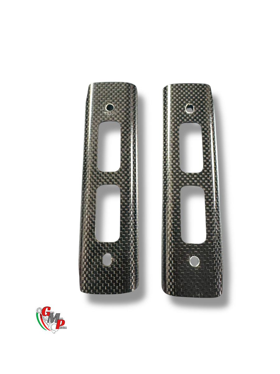 Side carbon covers - Ducati