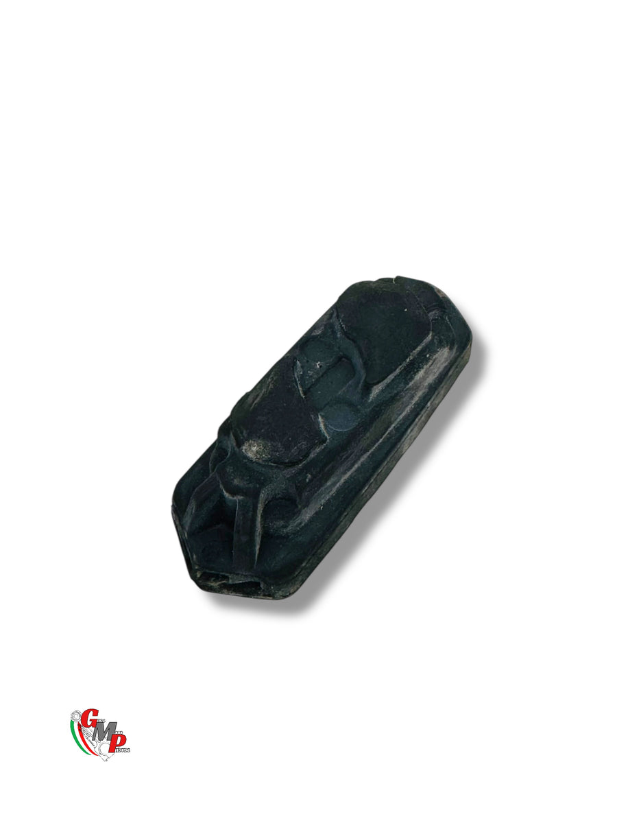 Left footrest rubber - Ducati
