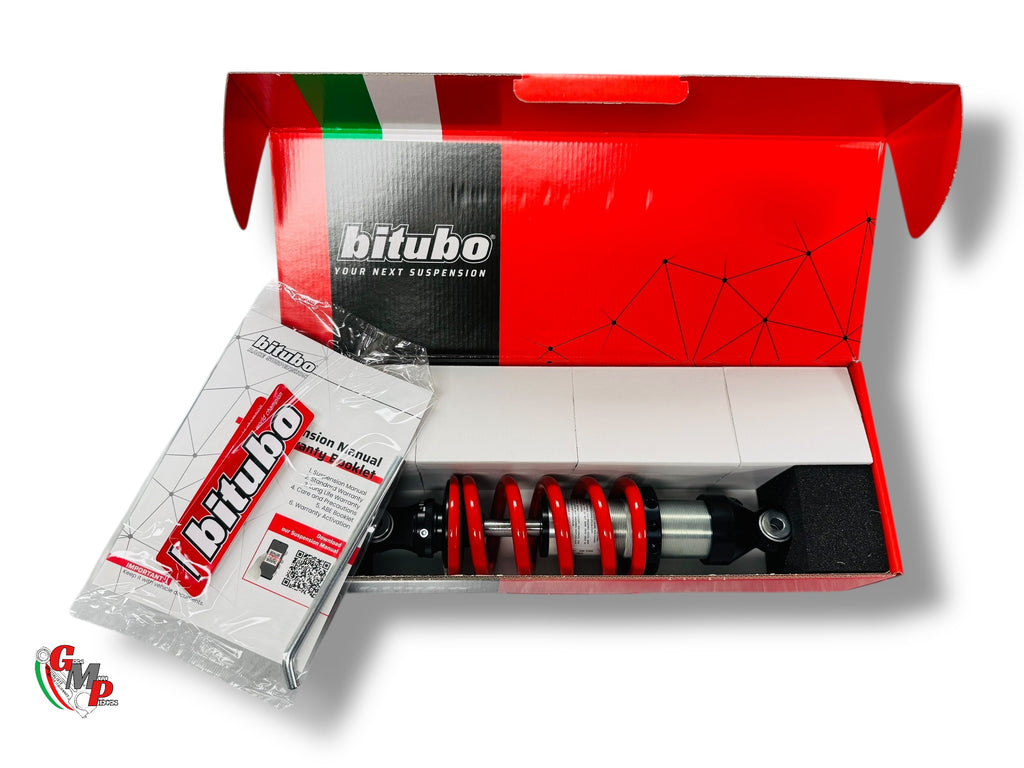 Amortisseur arrière BITUBO XZE01 NEUF - Ducati