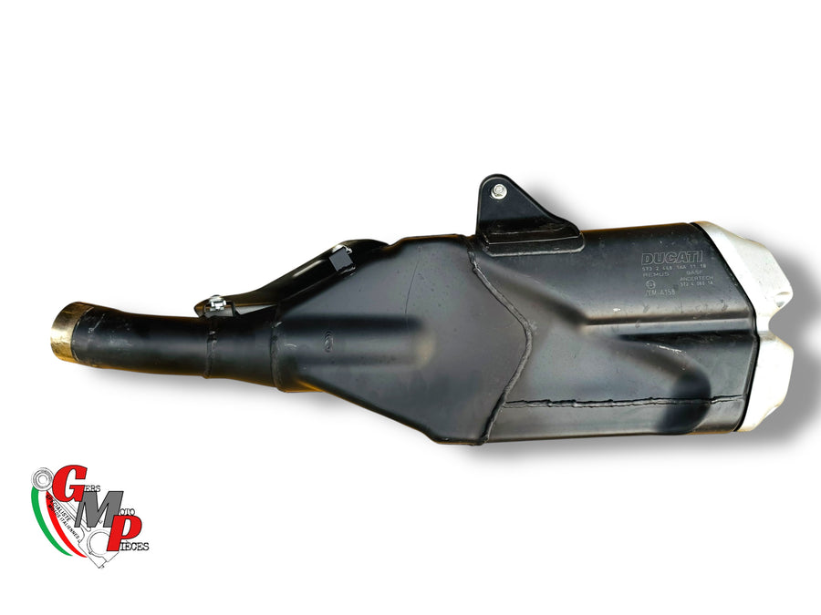 Original silencer - Ducati