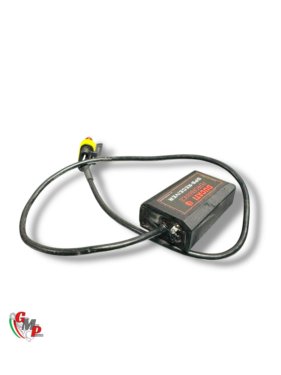 GPS Lap Timer Module - Ducati Performance