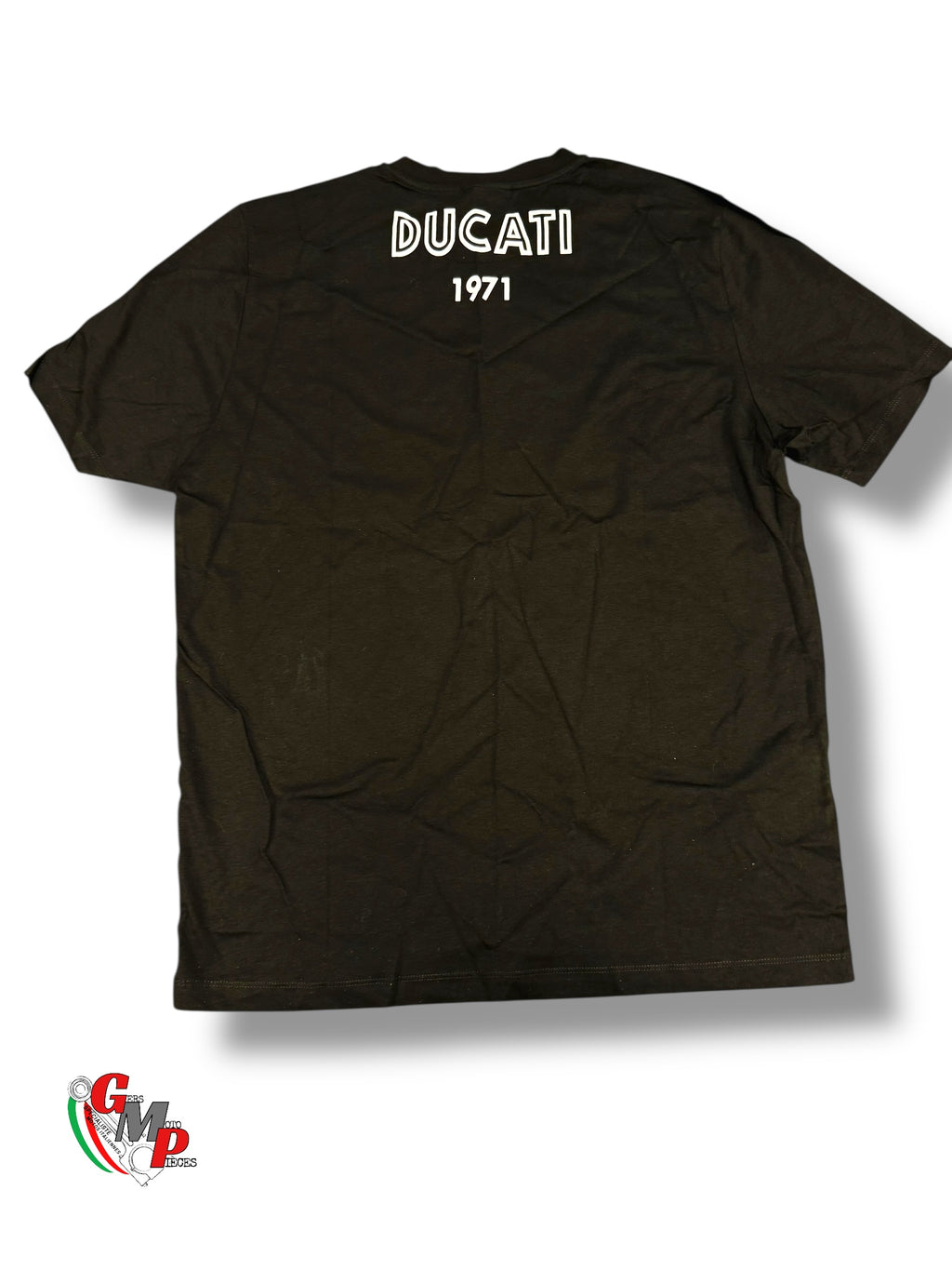 T-shirt Ducati classic history NEUF