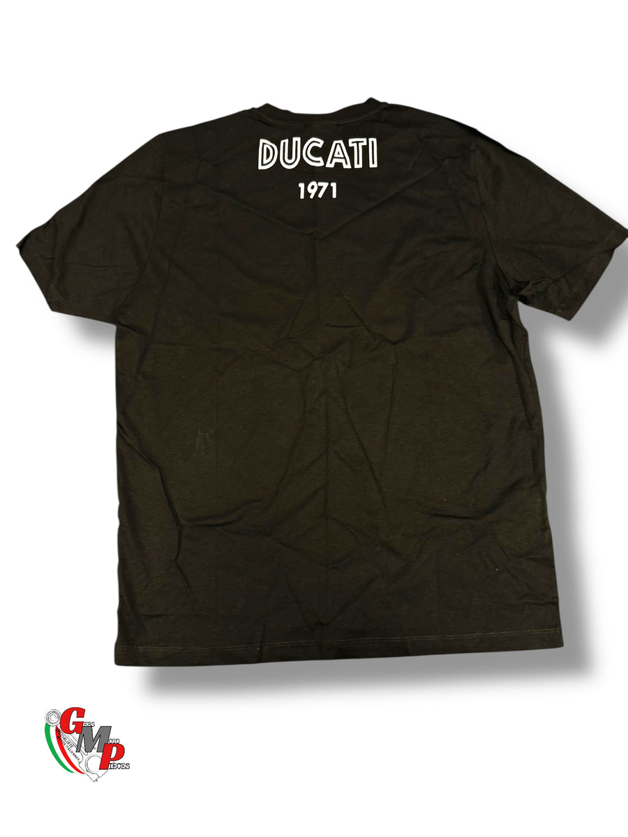 NEW Ducati classic history T-shirt