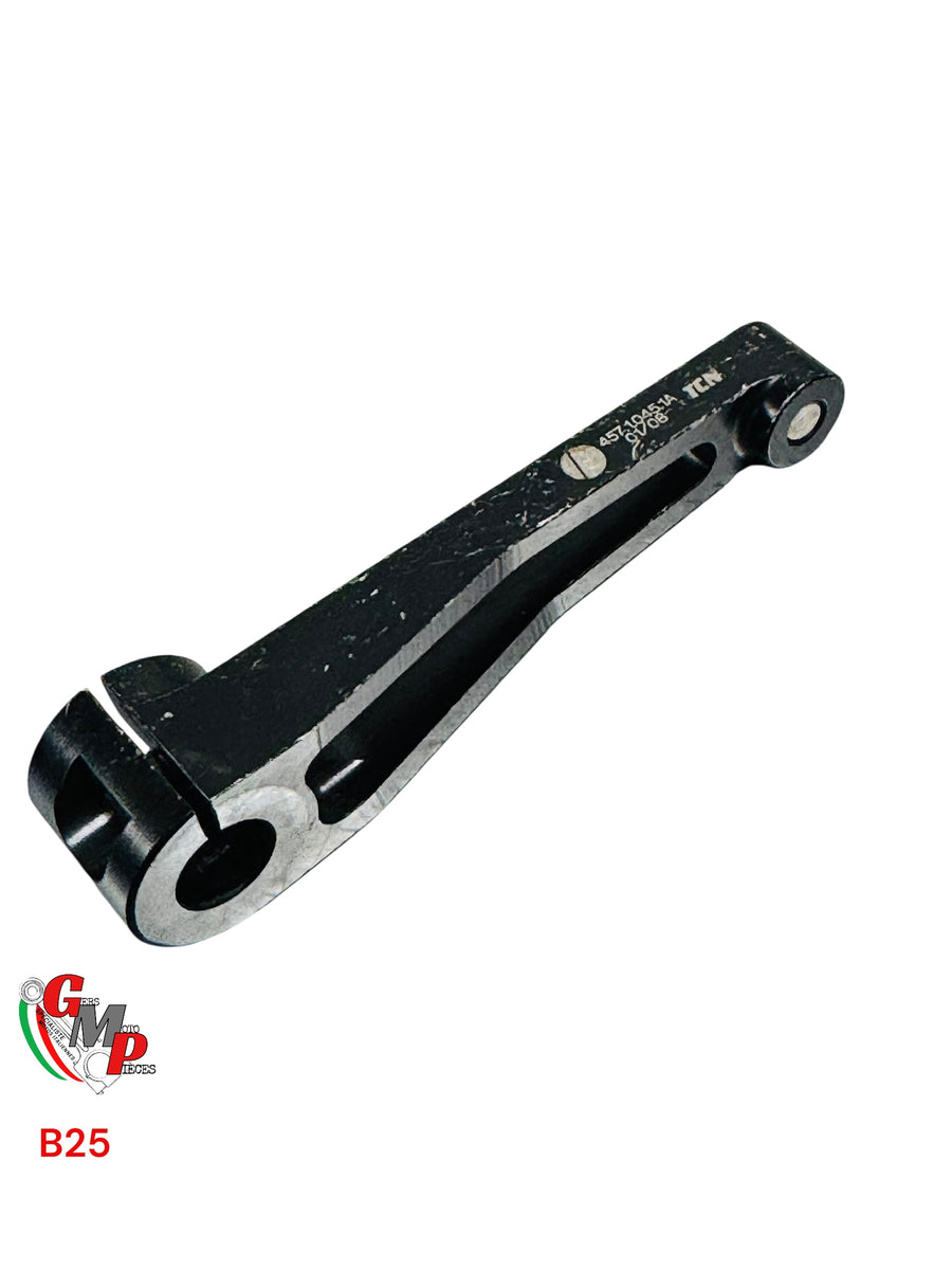 Ducati Corse Racing Rear Brake Pedal - Ducati