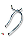 Pair of oil cooler hoses - Ducati