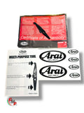Multi-purpose tool Disassembly tool - Arai