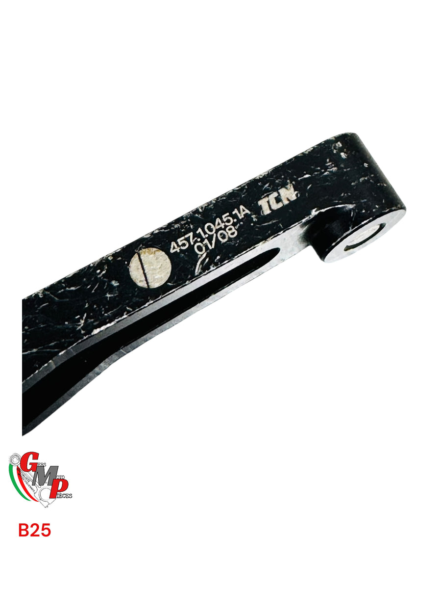 Ducati Corse Racing Rear Brake Pedal - Ducati